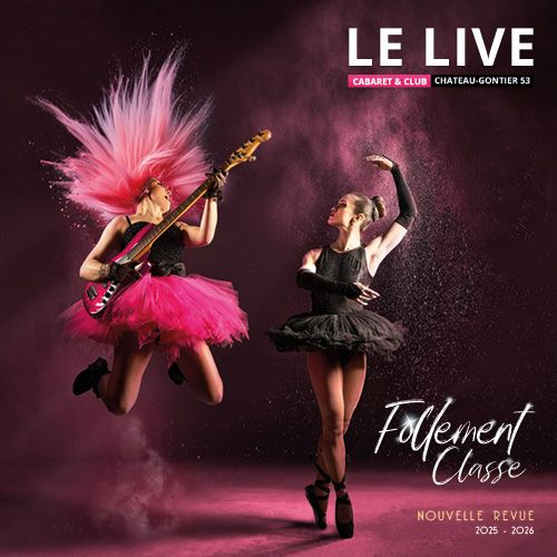 FORMULE ALL INCLUSIVE - FOLLEMENT CLASSE